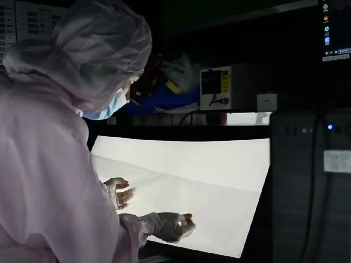 Computer Monitors Module Inspection