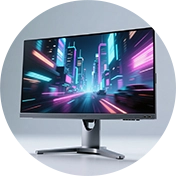 Gaming Monitors Quality Inspection