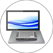 Industrial Monitors Inspection