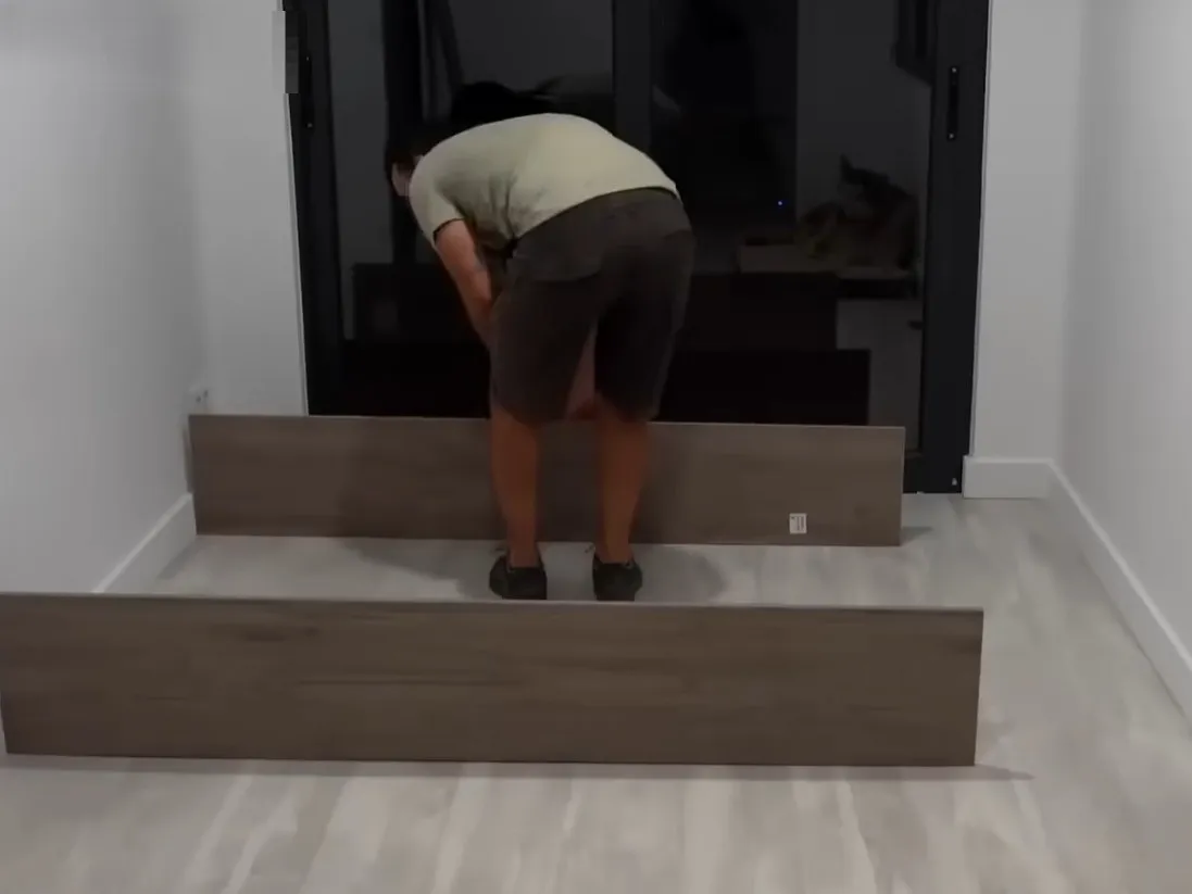 Container House Furniture and Decoration Installation