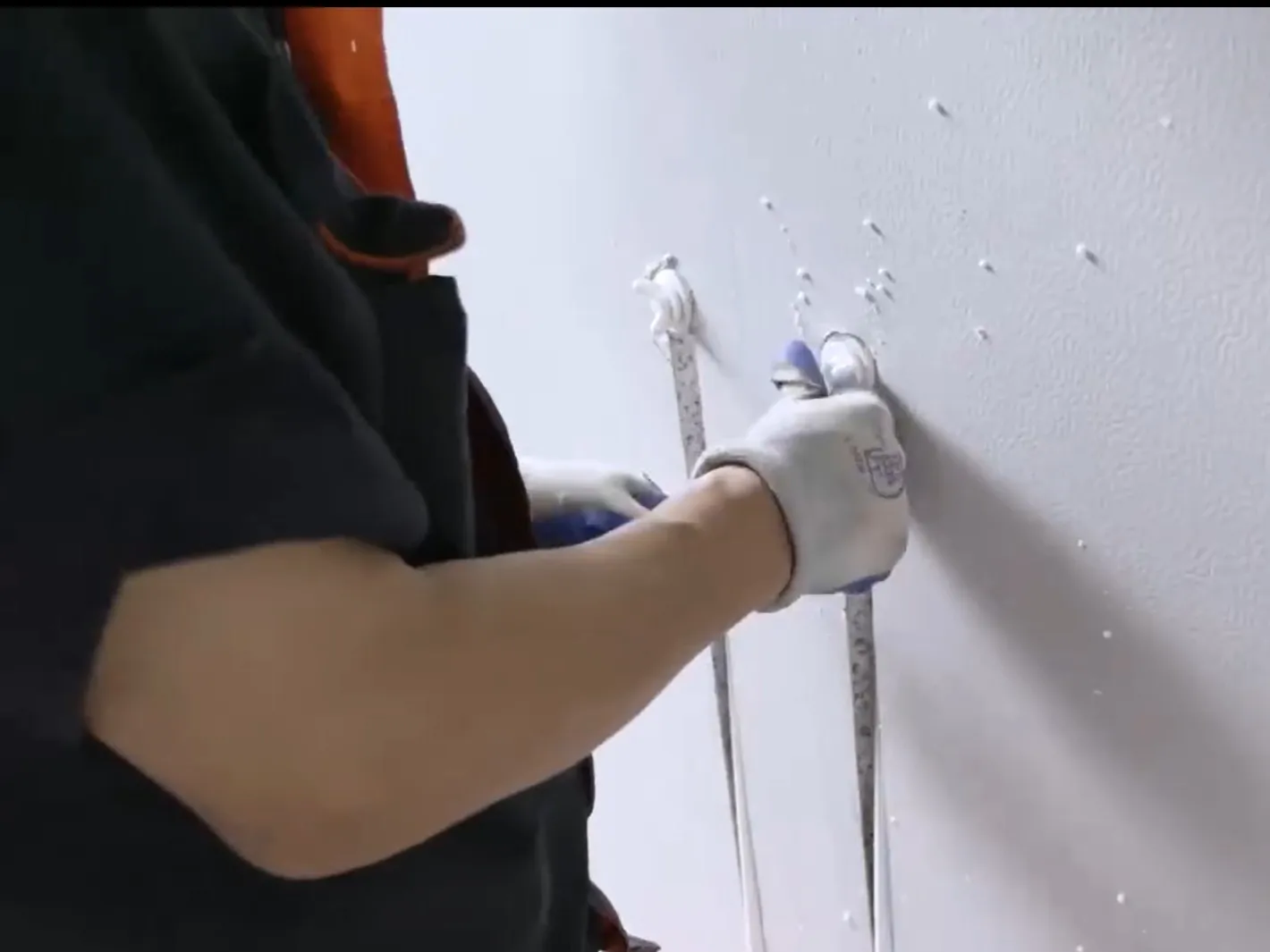 Container House Plumbing Installation