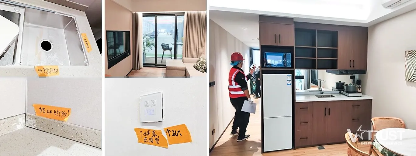 Prefab Houses Inspection Services