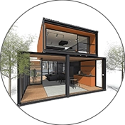 Residential Container Houses Inspection Services