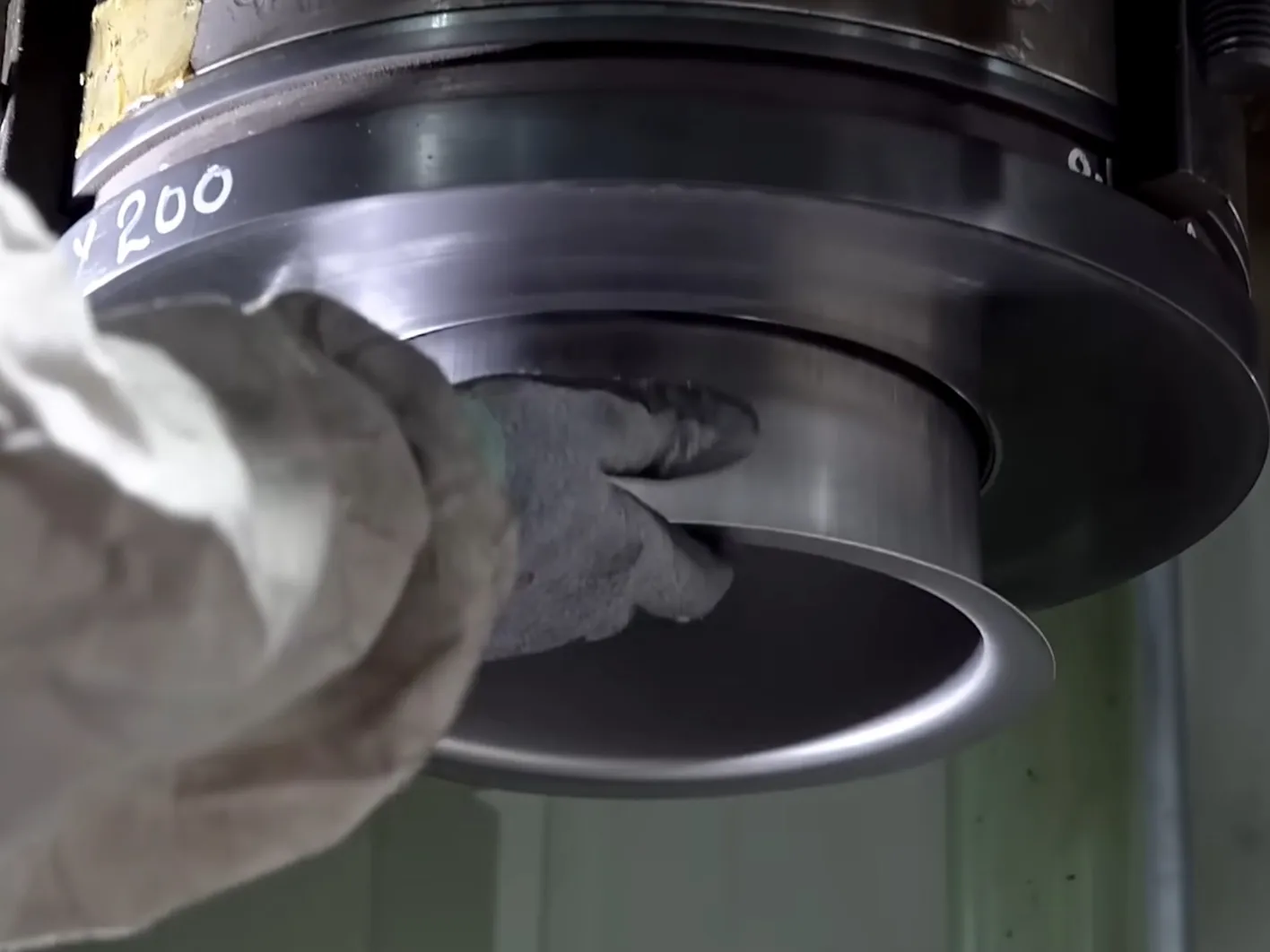 Cookware Stamping Deep Drawing