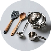 Kitchen Utensils Inspection