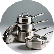 Pots and Pans Inspection