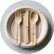Disposable Cutlery Quality Control