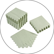 Disposable Napkins Inspection