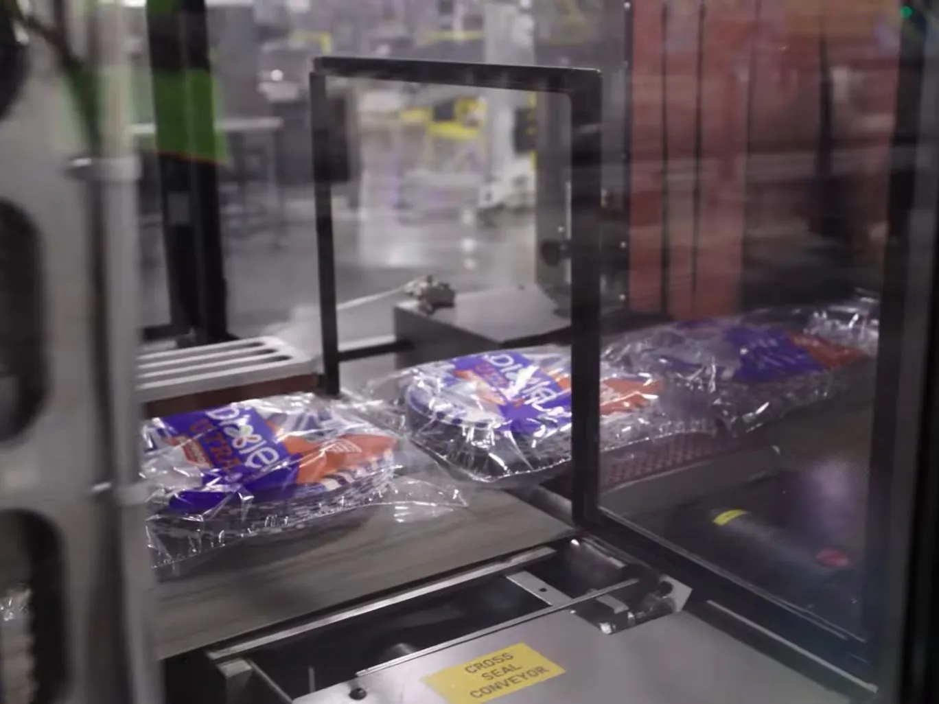 Disposable Tableware Packaging Warehousing