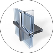 Aluminum Curtain Wall Systems Quality Inspection