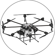 Agricultural Drone Inspection