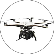 Delivery Drones Inspection Services