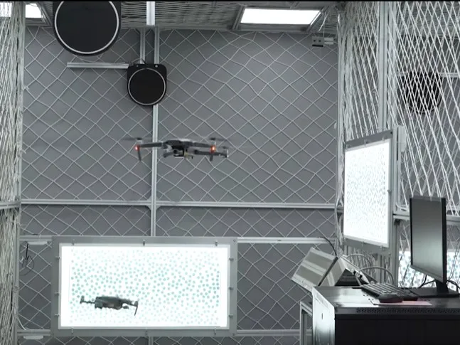 Drones Function And Flight Testing