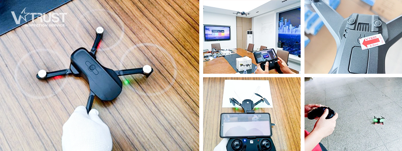 Drones Quality Inspection Services