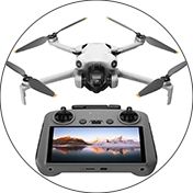 Photography Drones Quality Inspection