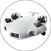 Underwater Drones Quality Control