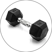 Fixed Weight Dumbbells Inspection