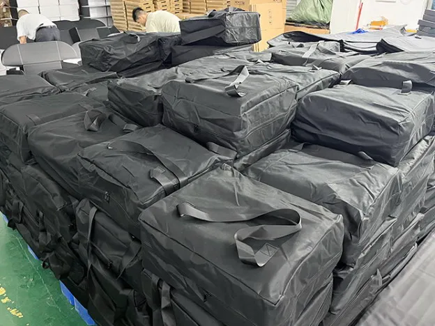 Electric Blanket Cleaning & Packaging