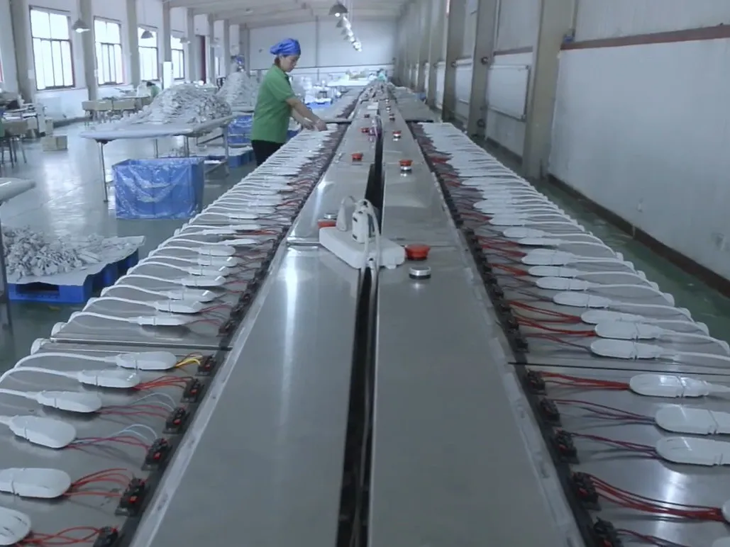 Electric Blanket Electrical Assembly