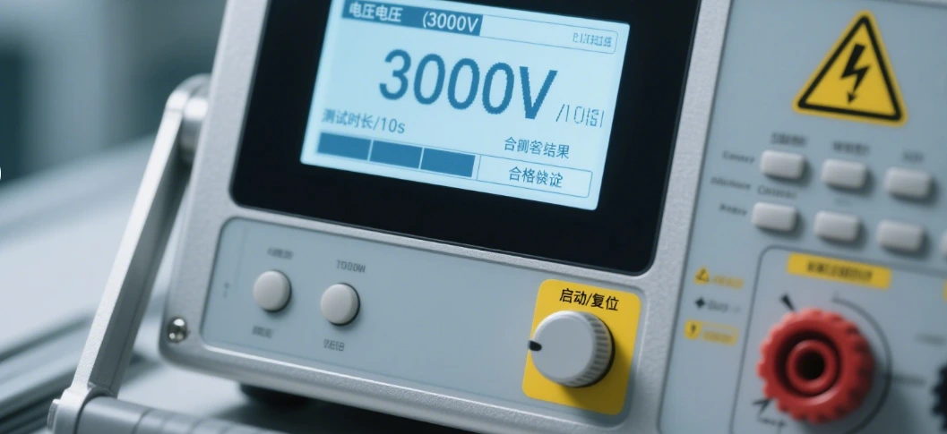 Electric Fan Safety Testing