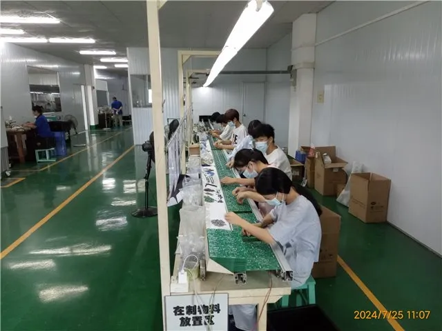 Electric Grills Heating Element And Internal Component Processing