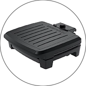 Indoor Contact Grills Inspection