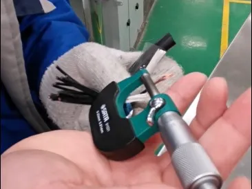 Electrical Cables Electrical Performance Testing