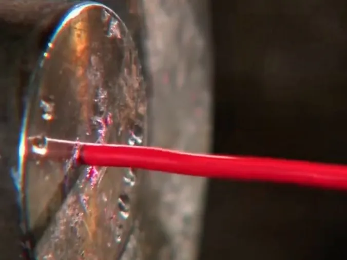 Electrical Cables Insulation Extrusion