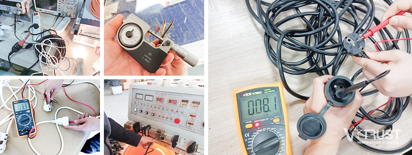 Electrical Cables On-Site Testing