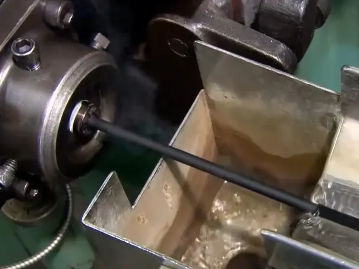 Electrical Cables Outer Jacket Extrusion