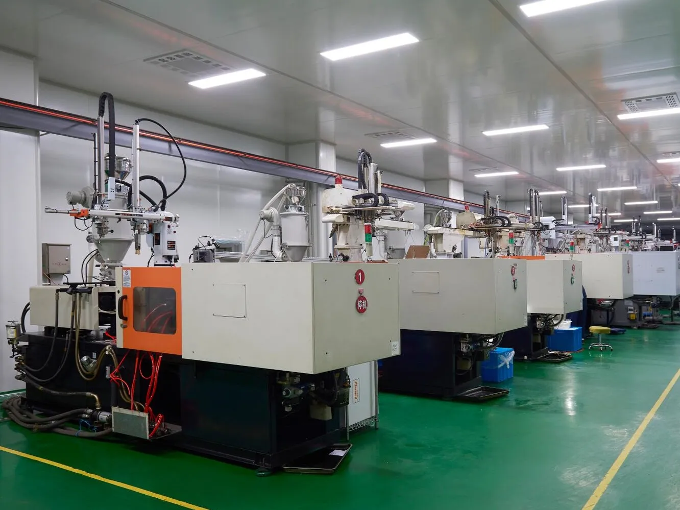 Ev Chargers Casing And Structural Component Machining