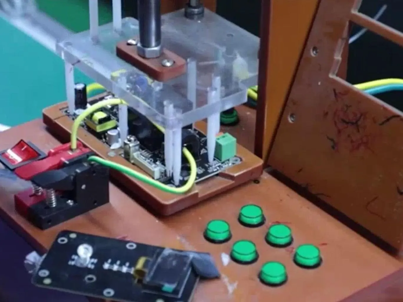 Ev Chargers Function Testing And Software Flashing