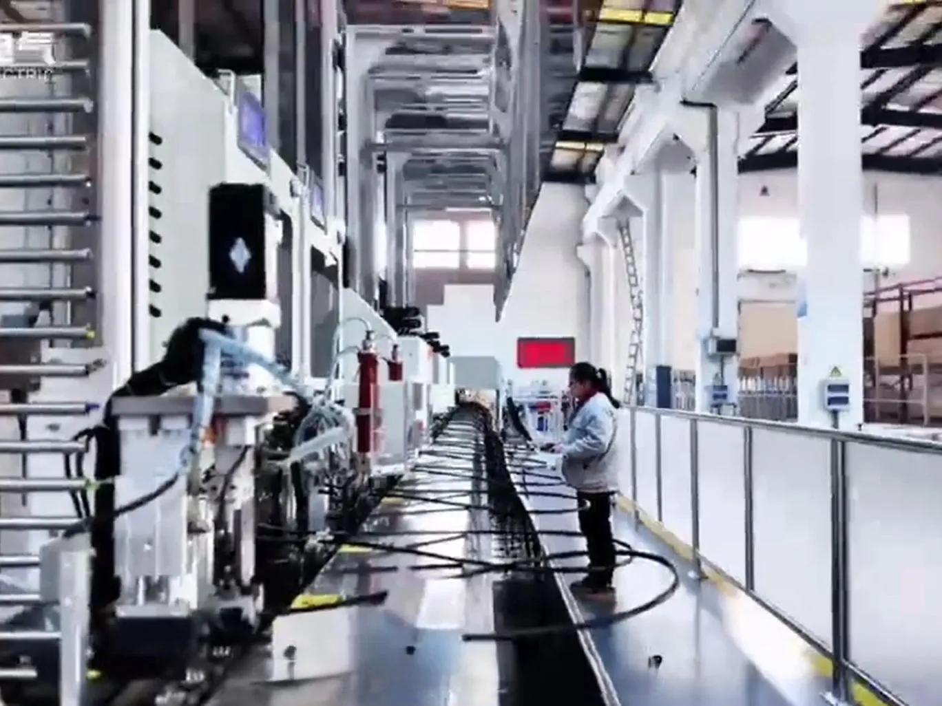 Ev Chargers Wiring Harness And Connector Manufacturing