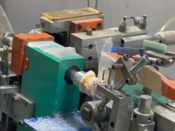 Eyewear Lens Cutting