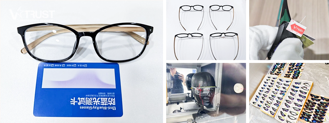 Eyewear Quality Inspection in Asia
