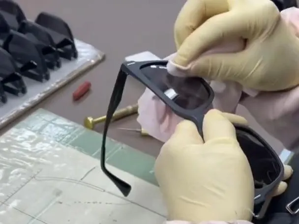 Eyewear Quality Inspection