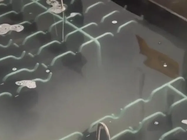 Eyewear Ultrasonic Cleaning