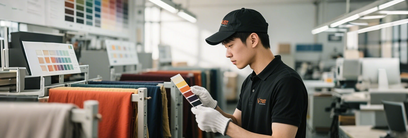 Fabric Quality Control Services in Asia