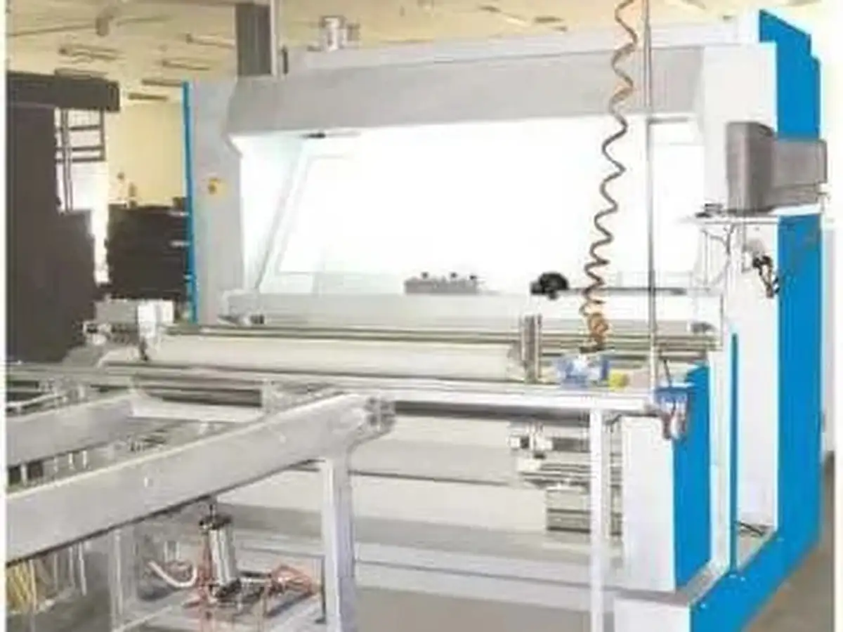 Fabrics Inspection Packing Warehousing