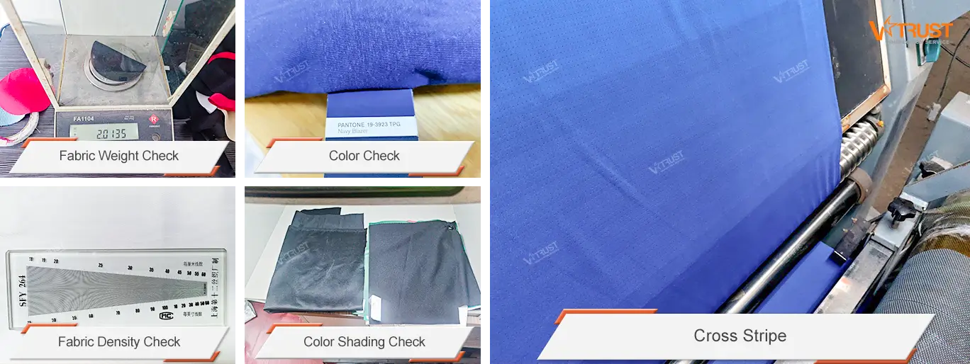 Fabrics Inspection Service