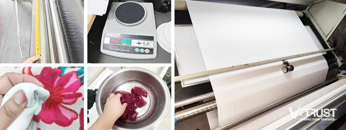 Fabrics Inspection Services