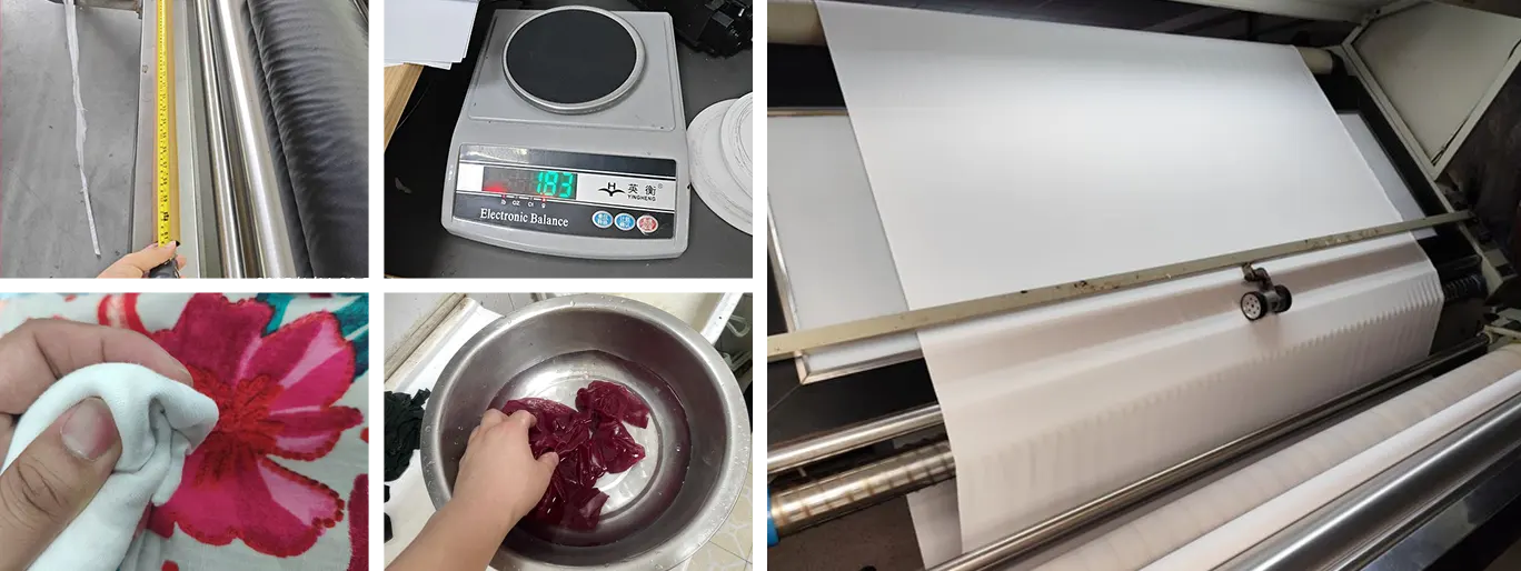 Fabrics Inspection