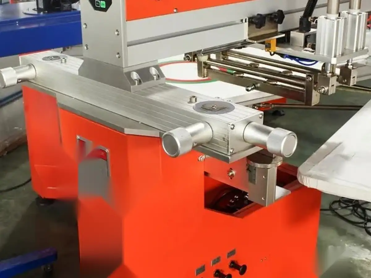 Fabrics Printing