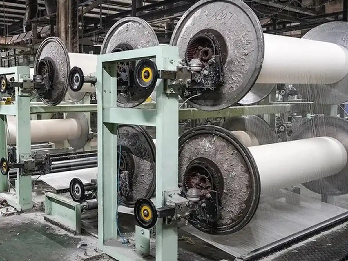 Fabrics Warping and Preparation