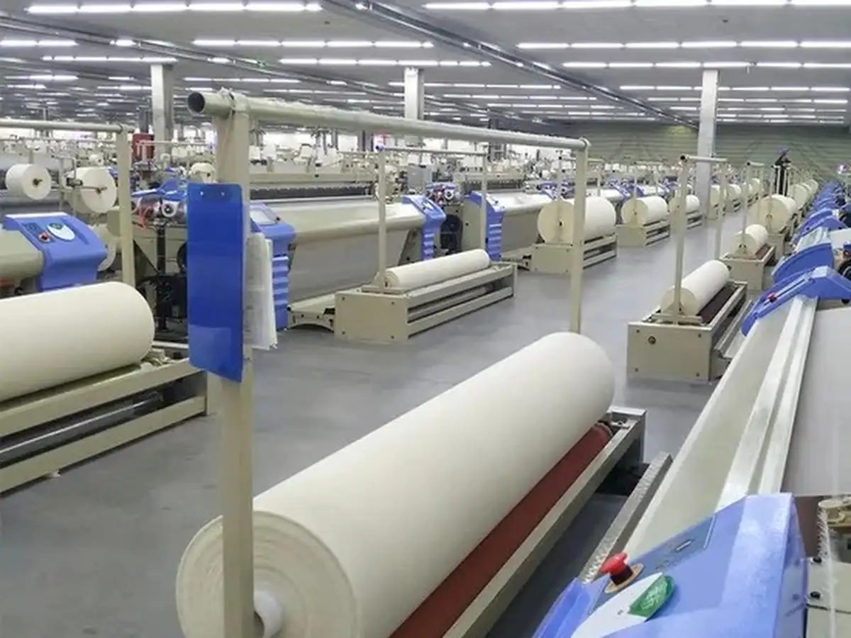 Fabrics Weaving and Knitting