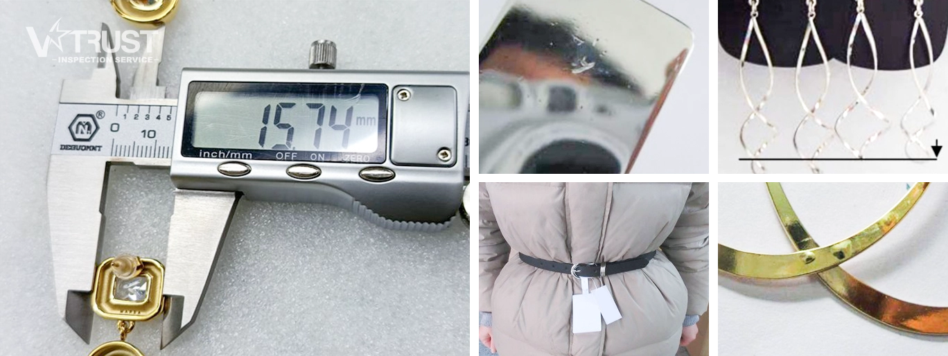 Fashion Accessories Quality Inspection Services