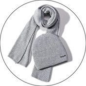 Hats and Scarves Product Inspection