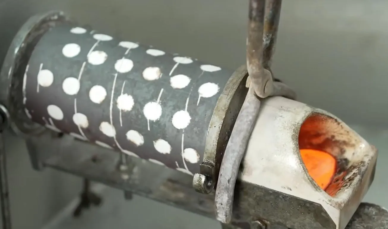 Metal Jewelry Casting