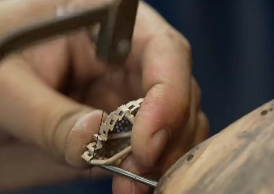 Metal Jewelry Rough Processing