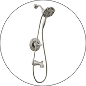 Shower Only Faucets Inspection Services